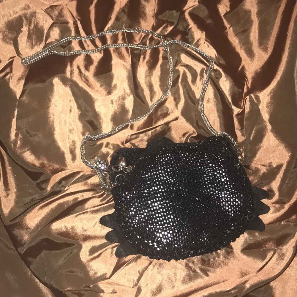 Hello Kitty Rhinestone Handbag - Picture 2 of 3